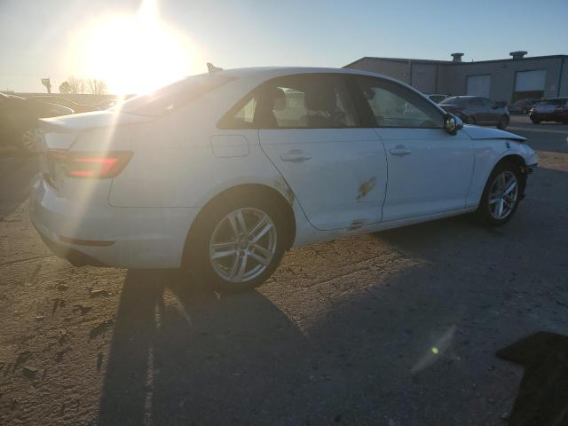 2017 AUDI A4 ULTRA P - WAUGMAF47HN042406