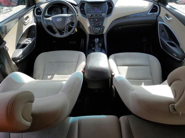 2018 HYUNDAI SANTA FE S - 5XYZT3LB9JG539189