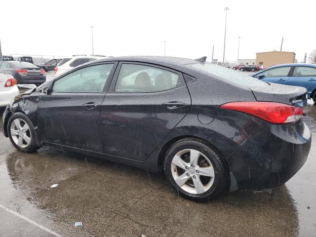 Vin: 5npdh4ae9dh288525, lot: 86928784, hyundai elantra gls 20132
