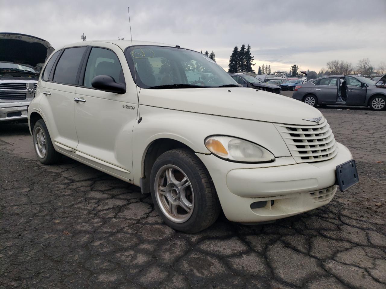 Lot #3030729087 2005 CHRYSLER PT CRUISER