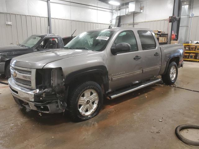 2013 CHEVROLET SILVERADO #3085773235