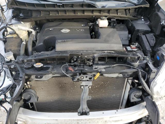 2018 NISSAN MURANO S - 5N1AZ2MG5JN193033