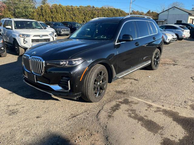 2021 BMW X7 XDRIVE4 #3023655000