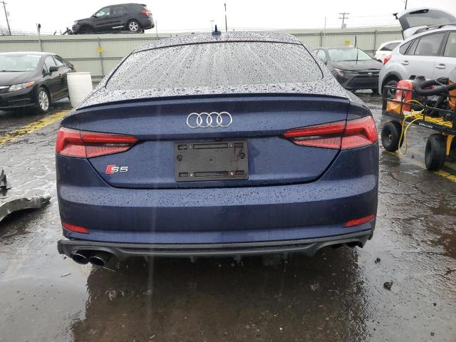 2018 AUDI S5 PRESTIG WAUC4CF59JA010900