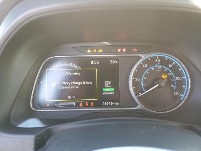 2022 NISSAN LEAF S PLU 1N4BZ1BV5NC559360