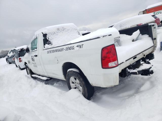 Vin: 3c6jr7dg0ng425111, lot: 83220714, ram 1500 tradesman 20222