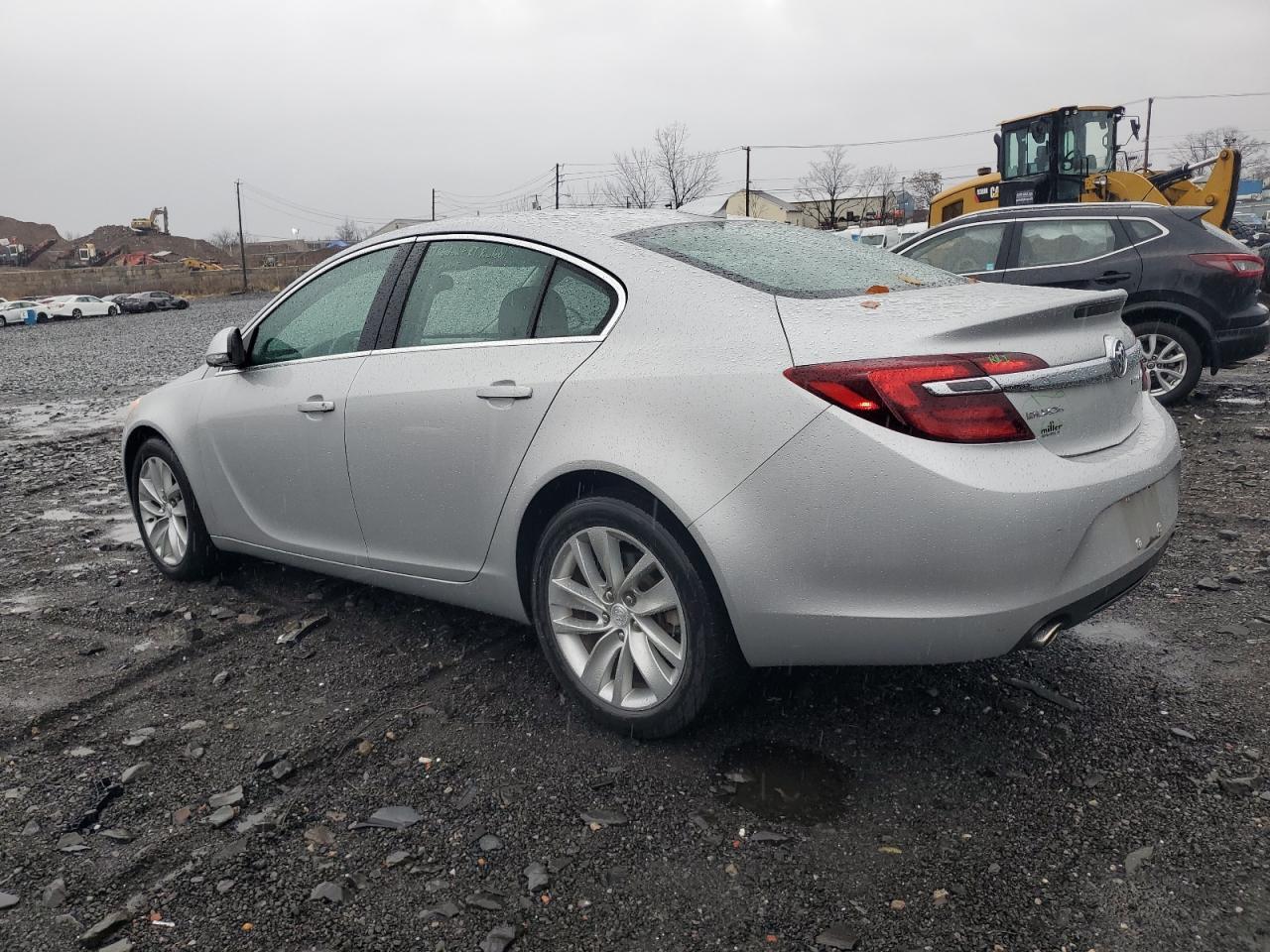 Lot #3034280120 2015 BUICK REGAL