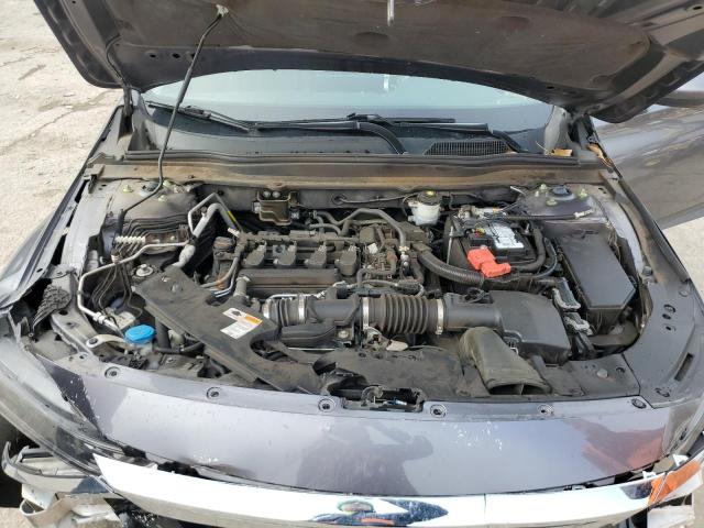 2021 HONDA ACCORD LX - 1HGCV1F18MA063255