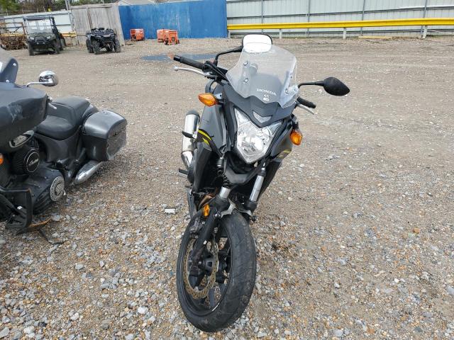 2015 HONDA CB500 X MLHPC4662F5200380
