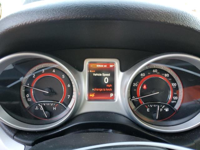 2019 DODGE JOURNEY SE - 3C4PDCBB8KT798448