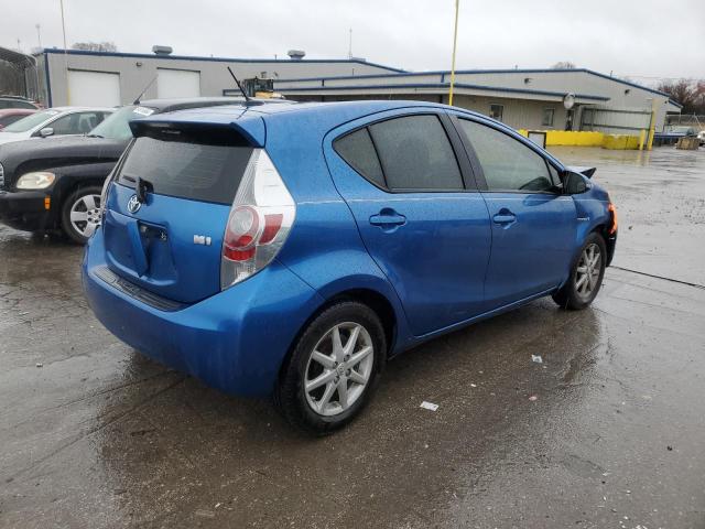 Vin: jtdkdtb31d1537188, lot: 85525374, toyota prius 20133