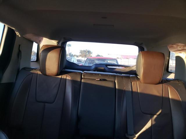 2015 GMC TERRAIN SL - 2GKALSEK6F6366924