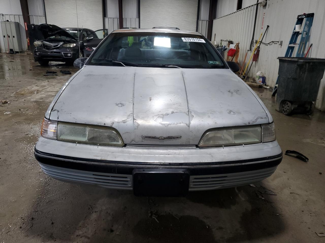 Lot #3050624112 1990 FORD THUNDERBIR