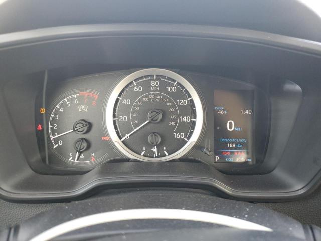 2021 TOYOTA COROLLA LE - JTDEPMAE7MJ153073