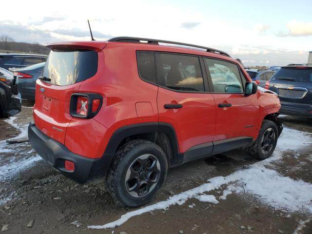 2017 JEEP RENEGADE S - ZACCJBABXHPG16333