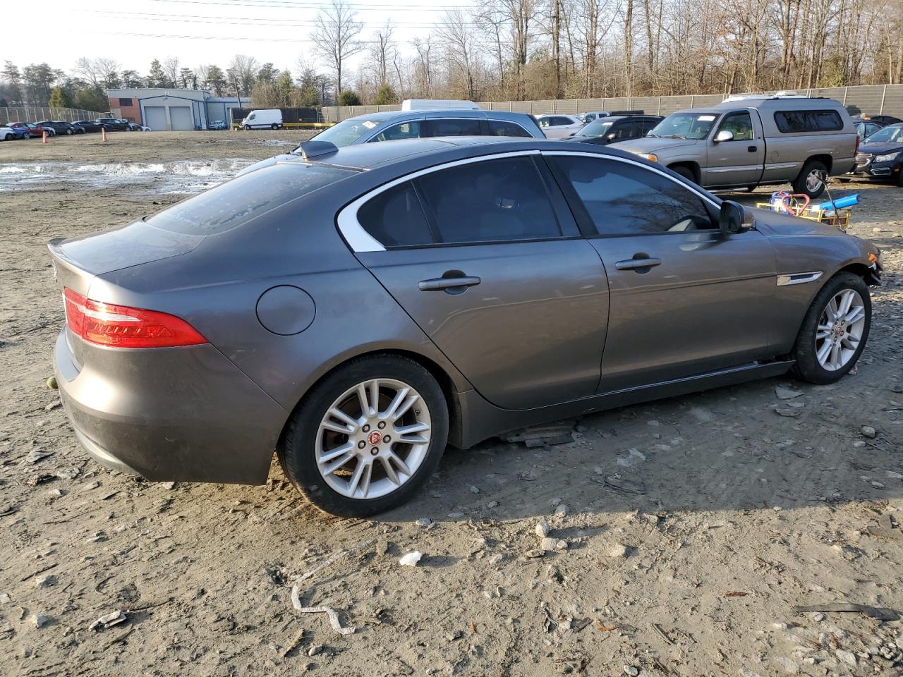 Lot #3037772264 2017 JAGUAR XE PREMIUM