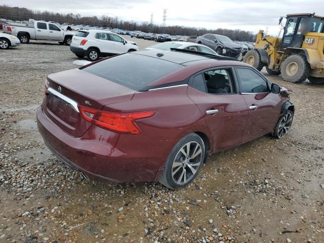 2016 NISSAN MAXIMA 3.5 - 1N4AA6AP8GC437968