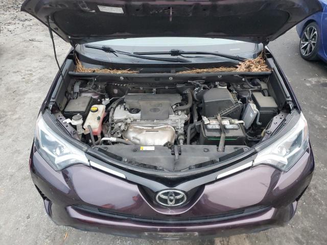 2017 TOYOTA RAV4 LE - 2T3BFREV1HW589745