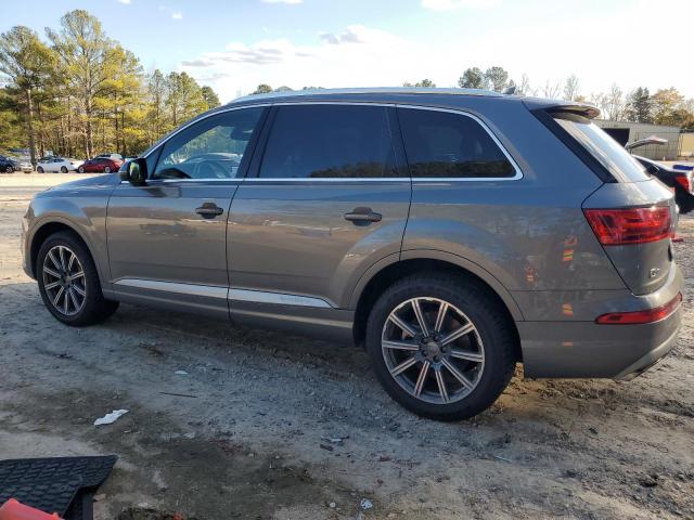 VIN WA1LAAF70HD008117 2017 AUDI Q7 no.2