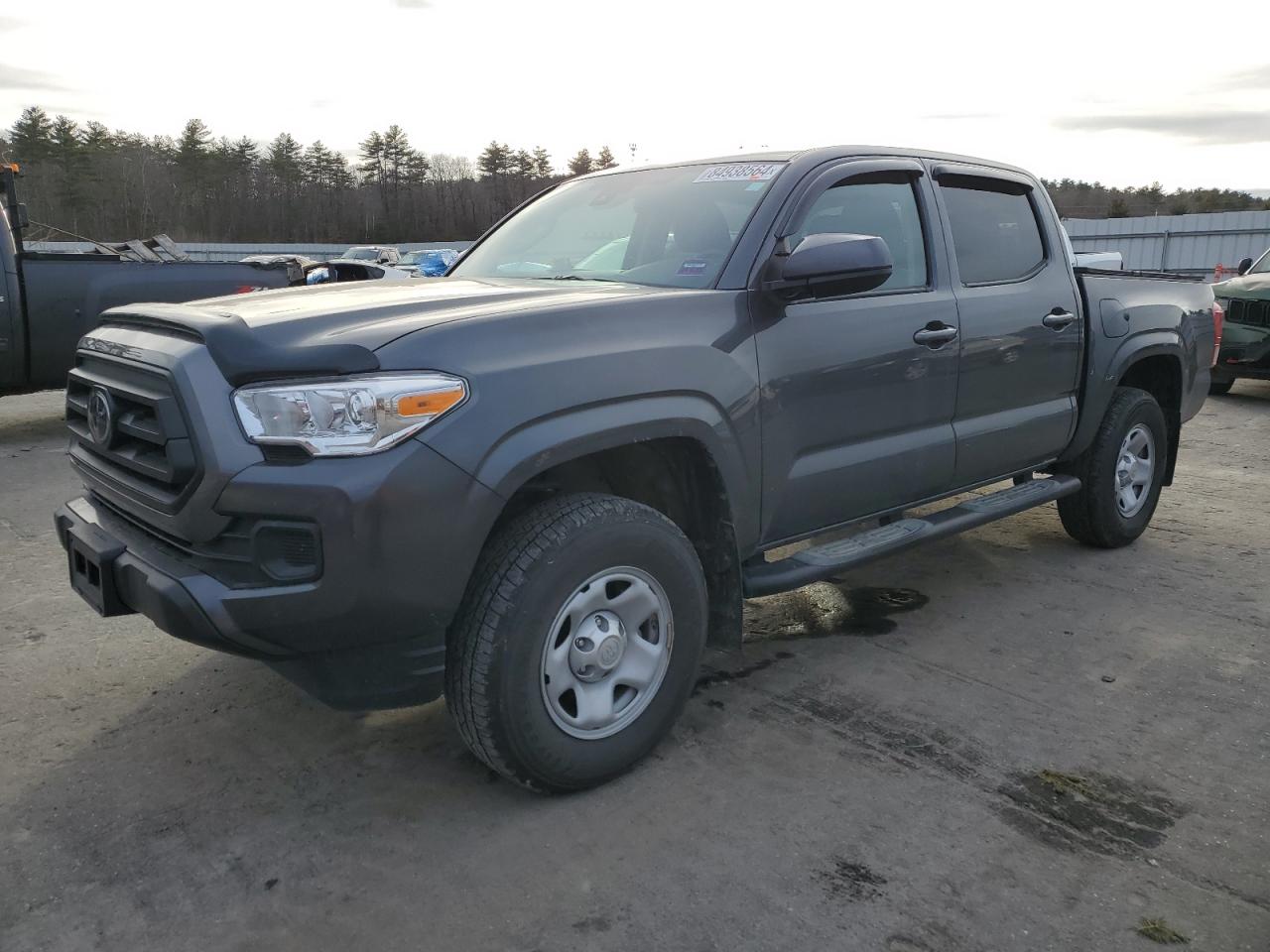 TOYOTA TACOMA DOUBLE CAB