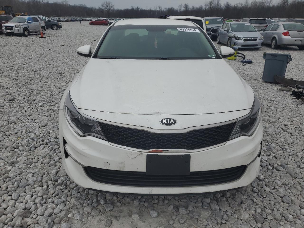 Lot #3024754350 2018 KIA OPTIMA LX