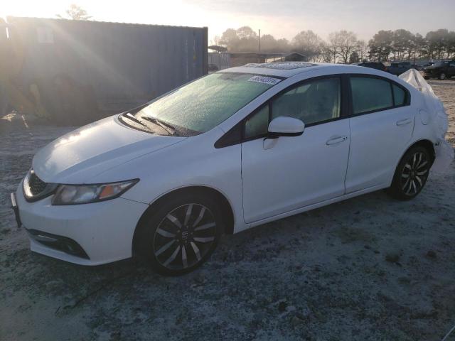 Vin: 19xfb2f91fe066398, lot: 85342374, honda civic exl 2015 img_1