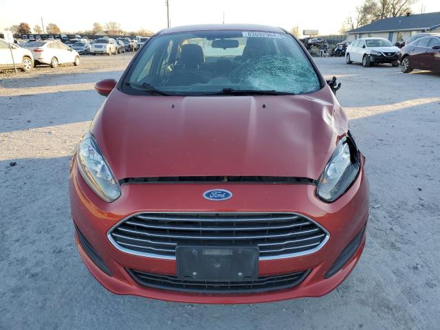 2018 FORD FIESTA SE 3FADP4BJ4JM126795