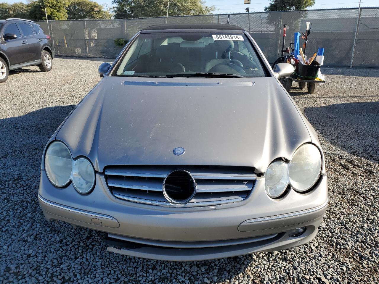 Lot #3048301752 2005 MERCEDES-BENZ CLK 320