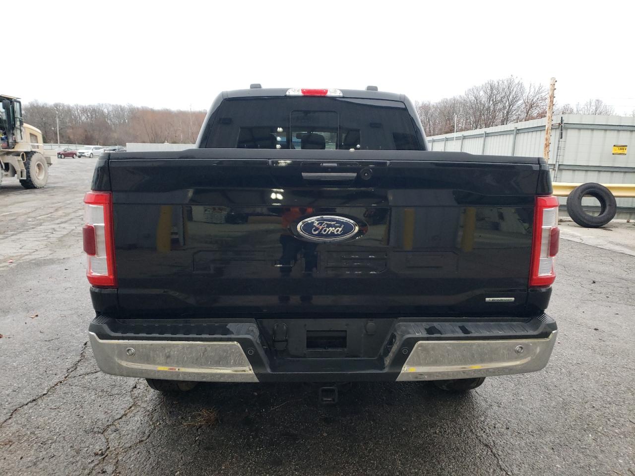 Lot #3026012965 2023 FORD F150 SUPER