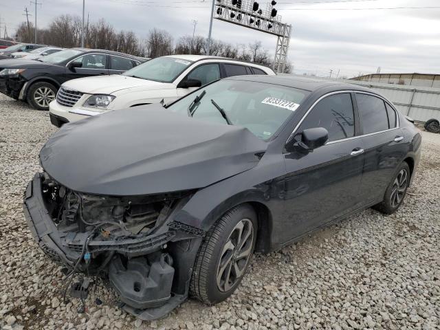 2016 HONDA ACCORD EX #3034283143