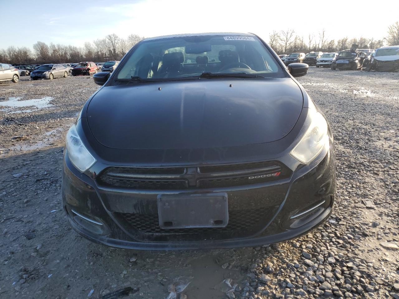 Lot #3030637197 2014 DODGE DART SE