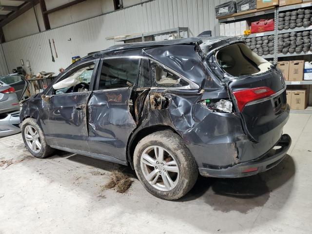 VIN 5J8TB4H57DL021108 2013 ACURA RDX no.2