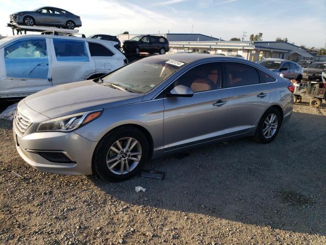 2017 HYUNDAI SONATA SE #3097720128