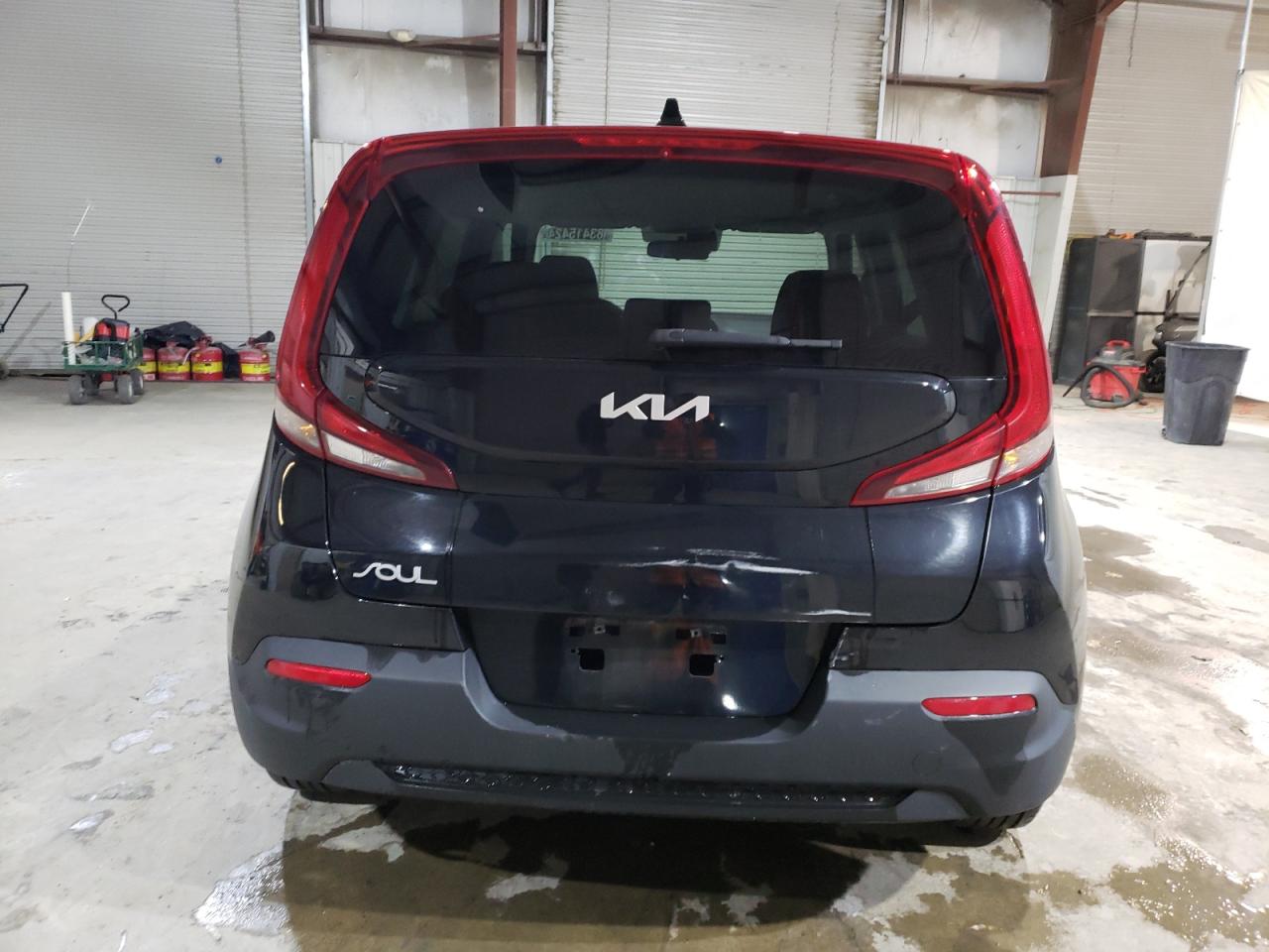 Lot #3024390534 2022 KIA SOUL LX