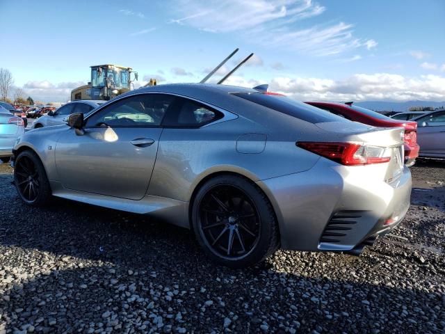 2016 LEXUS RC 200T - JTHHA5BC1G5003683