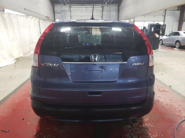 VIN 2HKRM4H73EH602504 2014 HONDA CRV no.6