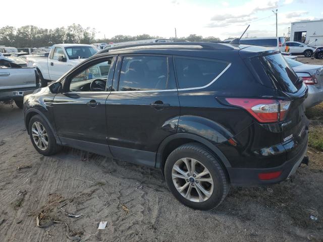 Vin: 1fmcu0hd7jua17201, lot: 84988384, ford escape sel 20182