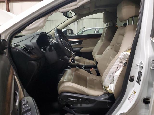 2019 HONDA CR-V EXL - JHLRW2H80KX018250