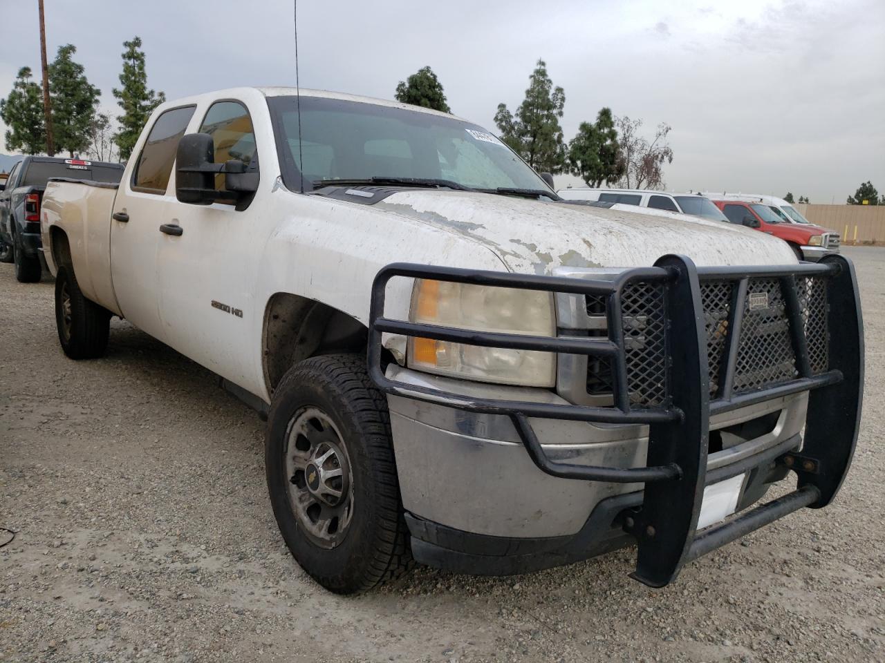 Lot #3026220268 2011 CHEVROLET SILVERADO