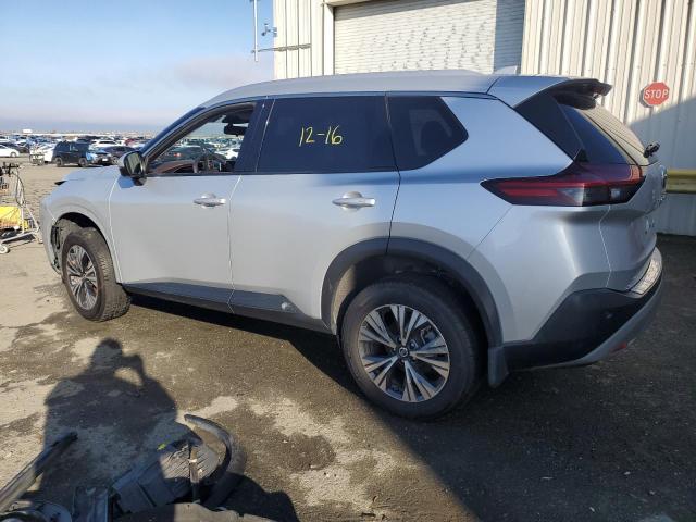 2021 NISSAN ROGUE SV - JN8AT3BB8MW231831