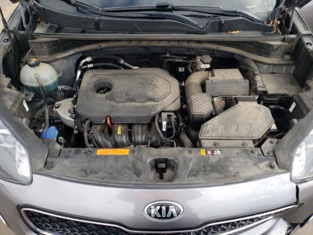 2018 KIA SPORTAGE E - KNDPNCAC7J7360790