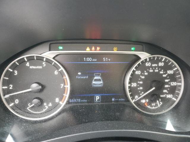 2020 NISSAN ALTIMA S - 1N4BL4BVXLC201557