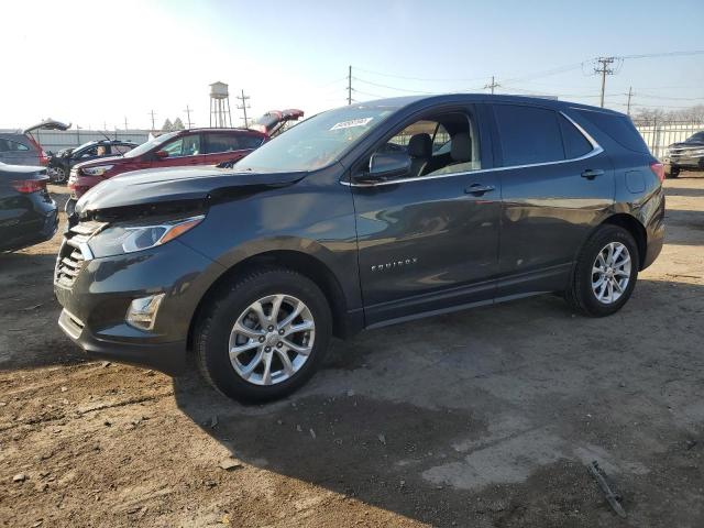 2020 CHEVROLET EQUINOX LT - 2GNAXUEV1L6125975