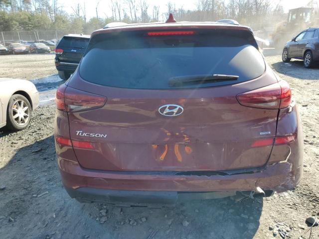 2019 HYUNDAI TUCSON LIM - KM8J3CAL8KU932489