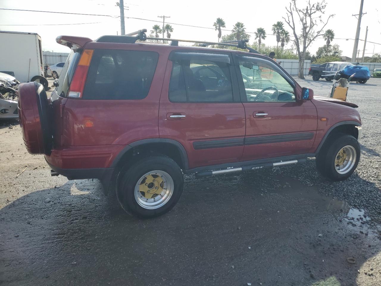 Lot #3041988292 1997 HONDA CR-V