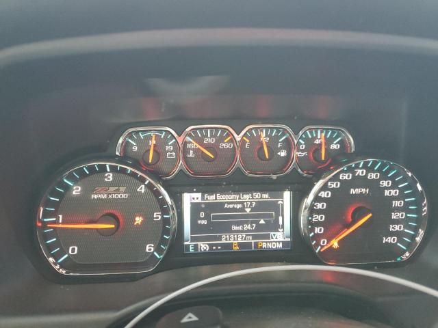 2015 CHEVROLET SILVERADO - 3GCPCRECXFG486818