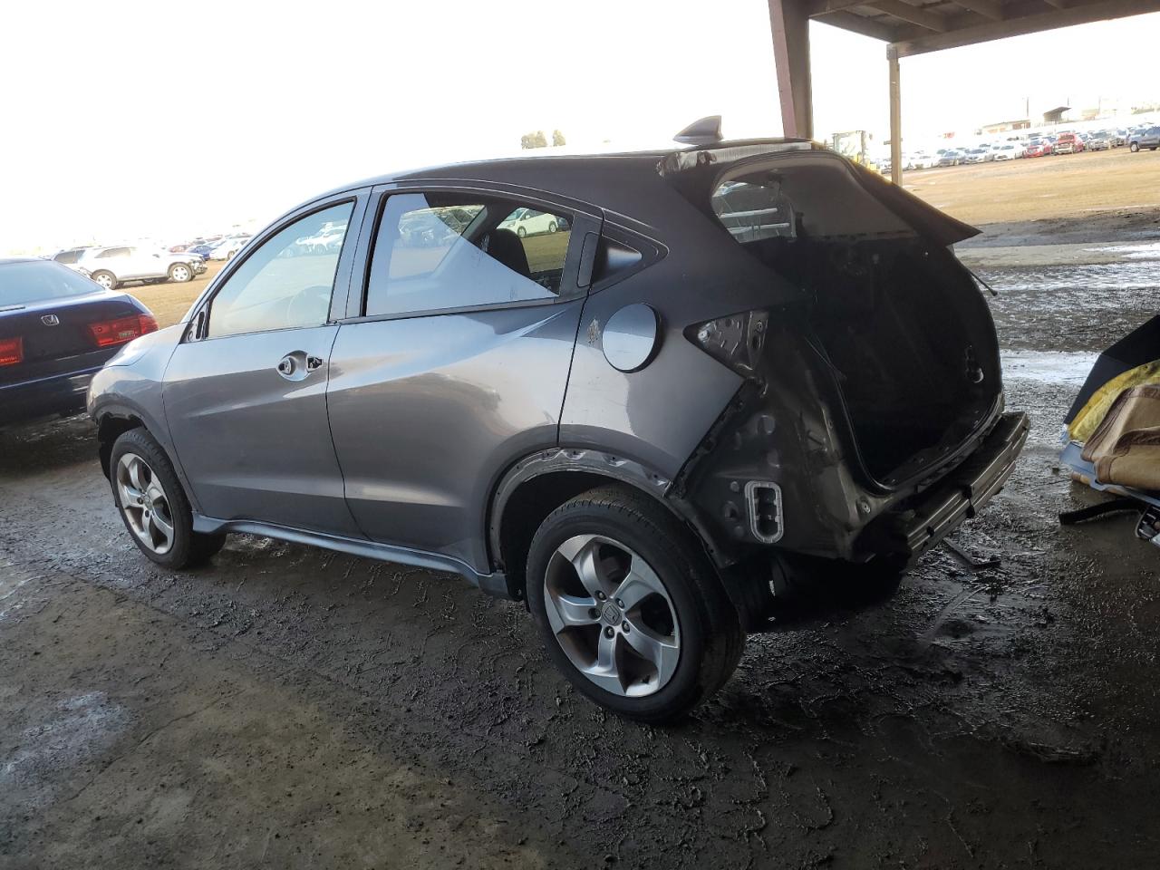 Lot #3029479719 2016 HONDA HR-V EX