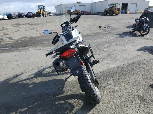 2014 BMW G650 SERTA WB1014600EZC95762