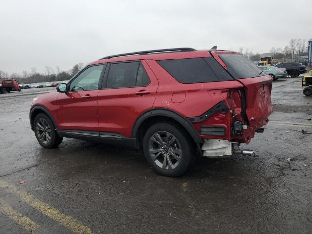 2021 FORD EXPLORER X - 1FMSK8DH8MGB10935