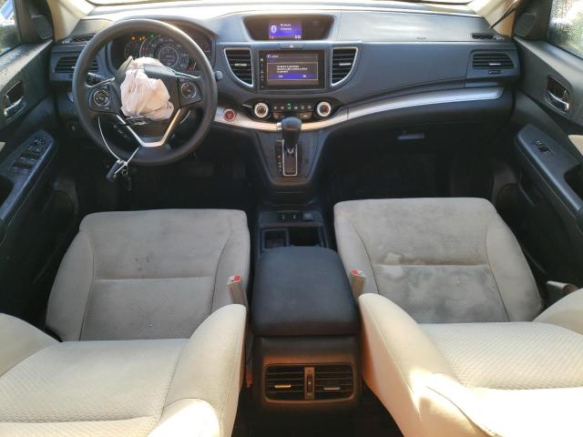 2016 HONDA CR-V EX - 5J6RM4H53GL126889
